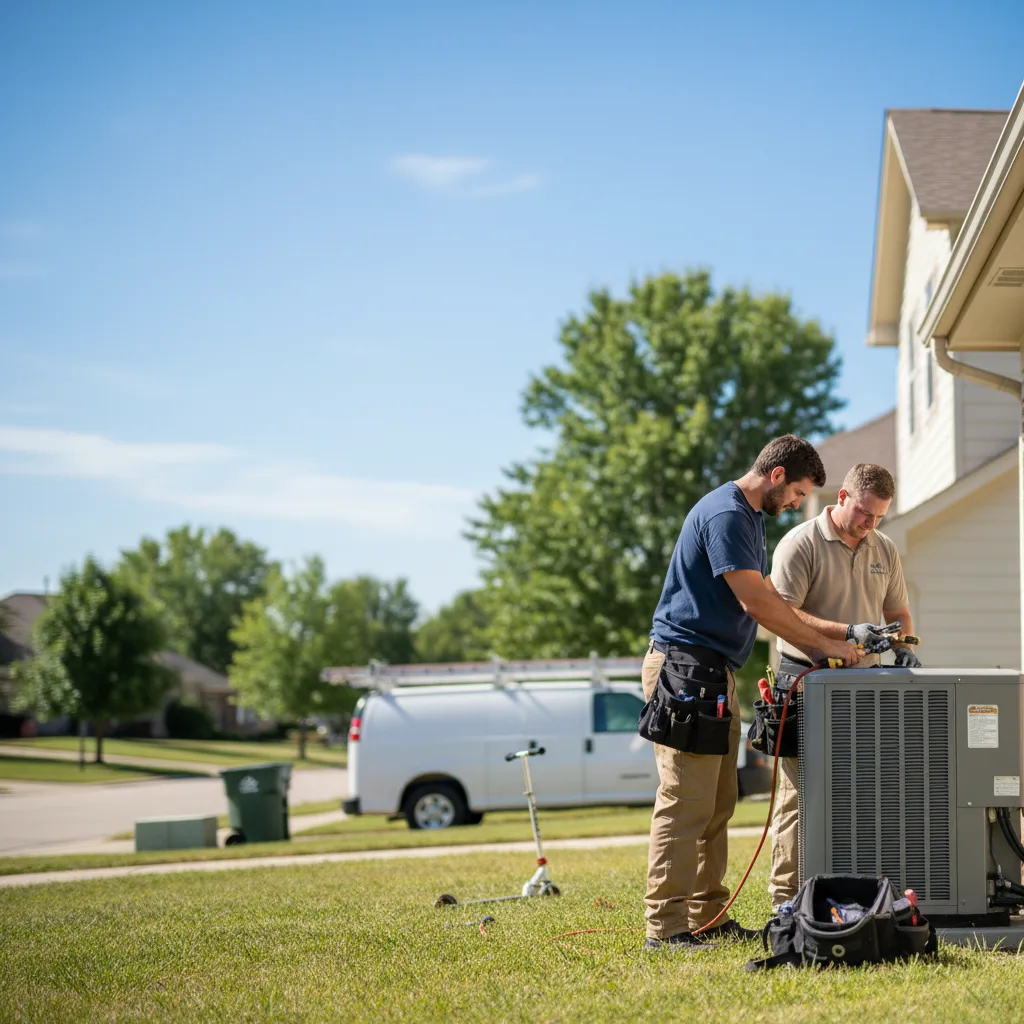 AC Repair in Lincolnwood